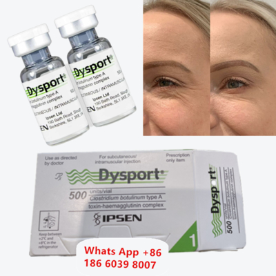 Toksyna botulinowa A dysport Botox do wstrzykiwań do worków pod oczami
