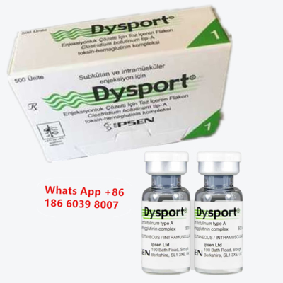 Toksyna botulinowa A dysport Botox do wstrzykiwań do worków pod oczami