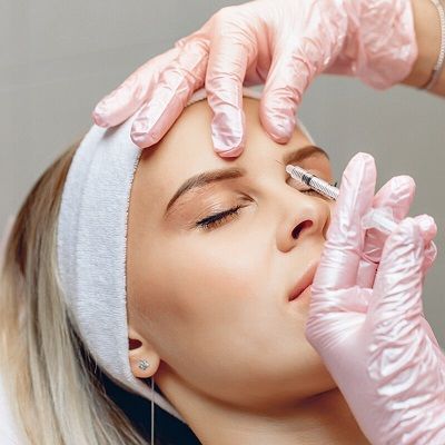 Toksin Allergan 100JU Abbive Toxin Clostridium Botulinum Toxin do usuwania linii na twarzy