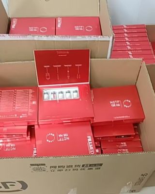 Serum do mezoterapii Filorga NCTF 135HA z zestawem na 5 zabiegów dla poprawy nawilżenia i ujędrnienia skóry