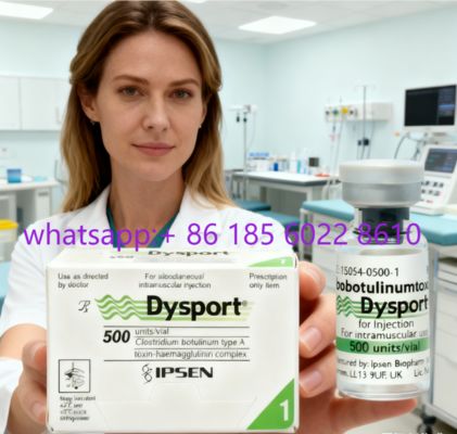 Dysport 500 Units Anti Wrinkle Botulinum Toxin PLLA CaHa Juvederm Harmonyca Radiesse