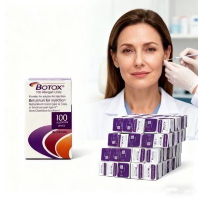 Toksyna Allergan 2025 100 Jednostek Typ A
