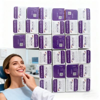 Toksyna Allergan 2025 100 Jednostek Typ A