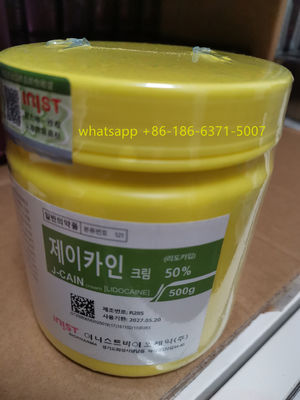J-Cain Korea Krem Znieczulający 50% 500g