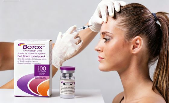 Najlepsi specjaliści od BOTOX® i Dysport - Toksyna botulinowa Allergan Botox do pielęgnacji twarzy