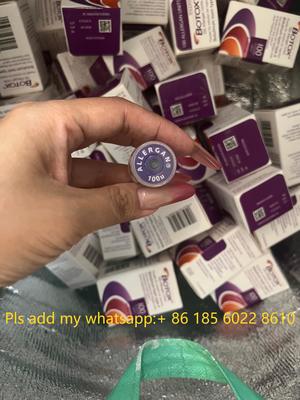 Najlepsi specjaliści od BOTOX® i Dysport - Toksyna botulinowa Allergan Botox