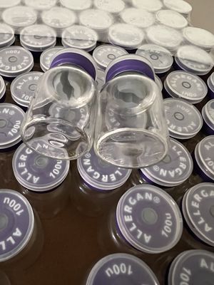 Allergan Botox 100IU Dysport Iniekcja Toksyna Botulinowa Botulax Usuwanie Zmarszczek