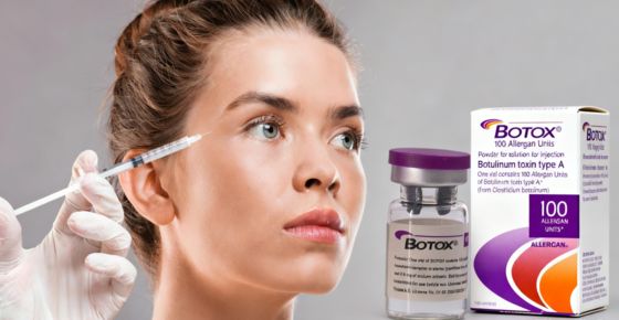Toksyna botulinowa Botulax Dysport Allergan Botox do redukcji zmarszczek i kosmetyki