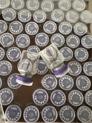 Toksyna botulinowa Allergan Botox 100IU Iniekcja - Zredukuj oznaki starzenia z Allergan