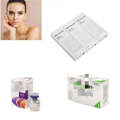 100 jednostek toksyny botulinowej wysyłana z workiem lodowym 3 lata trwałości