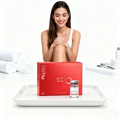 Fillmed NCTF 135 HA Serum do wstrzykiwań Redukujący Zmarszczki Roztwór do mezoterapii