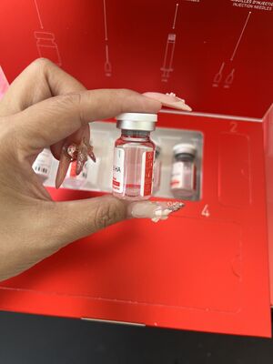 Ha Filler Nctf 135ha Głębokie odbudowywanie skóry kwas hialuronowy Meso Booster