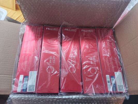 5 * 3 ml Koktajlu Mezoterapii Nctf 135 Formuła odmładzająca skórę