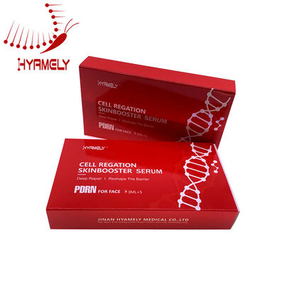 PDRN Skin Booster ułatwiający regenerację i regenerację skóry