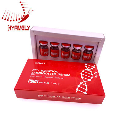 PDRN Skin Booster ułatwiający regenerację i regenerację skóry