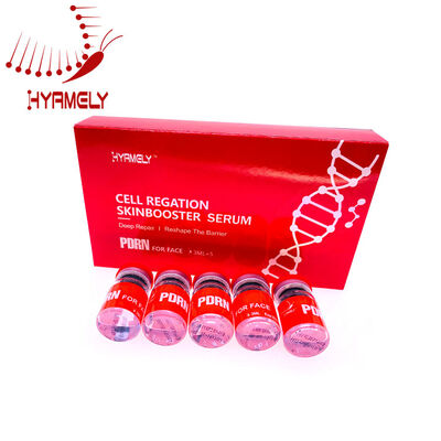 PDRN Skin Booster ułatwiający regenerację i regenerację skóry