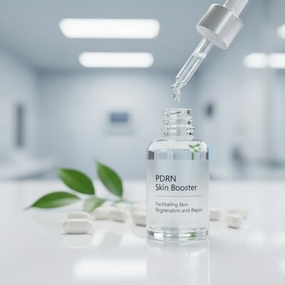 PDRN Skin Booster ułatwiający regenerację i regenerację skóry