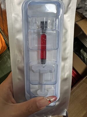 Wstrzyknięcia Wypełniacz skórny Wstrzyknięcia do warg Koszt 12 pudełko Czas regeneracji Natychmiastowe wyniki dla potrzeb zwiększenia objętości warg