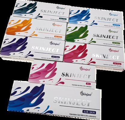 Wstrzyknięcia Wypełniacz skórny Wstrzyknięcia do warg Koszt 12 pudełko Czas regeneracji Natychmiastowe wyniki dla potrzeb zwiększenia objętości warg