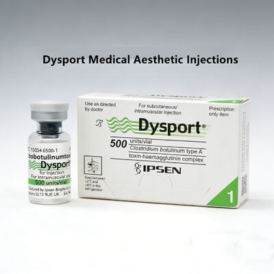 Wholesale Dysport Injection for Deep Lines  Facial Anti Wrinkle Botox 500u
