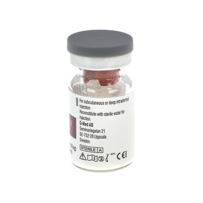 PLLA 150 mg Wstrzyknięcie Leczenie twarzy Profesjonalny biostymulator kolagenu Przywrócić objętość twarzy