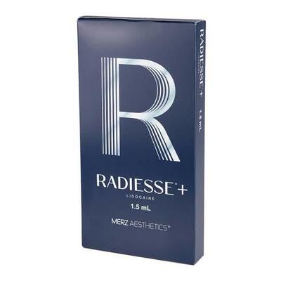 Radiesse + Lido Dermal Filler do profesjonalnego użytku estetycznego
