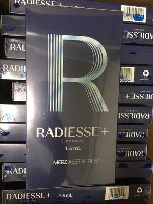 Radiesse + Lido Dermal Filler do profesjonalnego użytku estetycznego