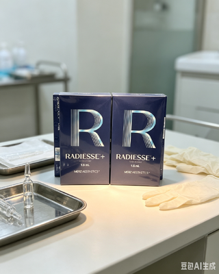 Radiesse + Lido Dermal Filler do profesjonalnego użytku estetycznego