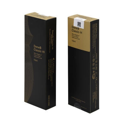 DeneB Classic-H Filler dla ciała (10 ml) z Lido Hyaluronic Acid Dermal Filler