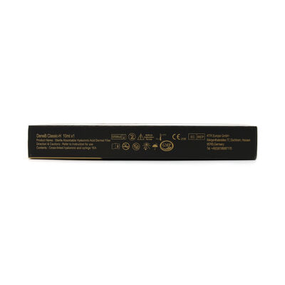 DeneB Classic-H Filler dla ciała (10 ml) z Lido Hyaluronic Acid Dermal Filler