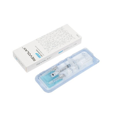 Revolax Fine Deep Sub-Q Cross Linked Dermal Filler do ust i usuwania zmarszczek