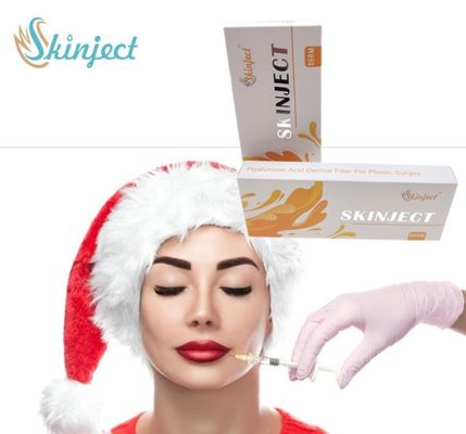 Body Beauty PLLA 2ml żelowe wypełniacze skórne na zmarszczki na ustach