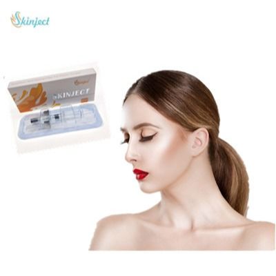 2ml PLLA Skinject Hialuronic Acid Lip Fillers Nietoksyczny