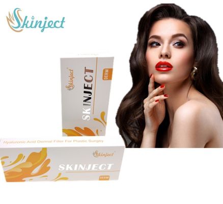 2ml PLLA Skinject Hialuronic Acid Lip Fillers Nietoksyczny
