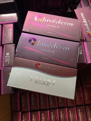 Juvederm Medical Hialuronian Sodu Żel