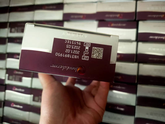 Juvederm Medical Hialuronian Sodu Żel
