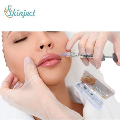 2 ml Derm HA Lip Filler Krzyżowany wypełniacz skórny z kwasem hialuronowym