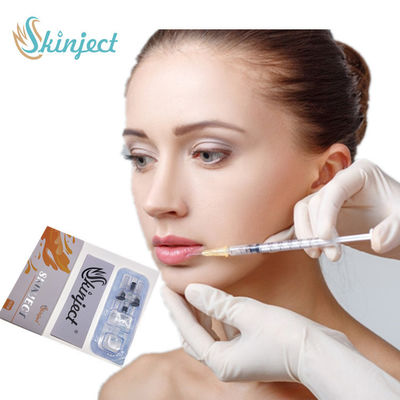 2 ml Derm HA Lip Filler Krzyżowany wypełniacz skórny z kwasem hialuronowym