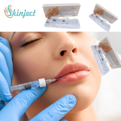 2 ml Derm HA Lip Filler Krzyżowany wypełniacz skórny z kwasem hialuronowym