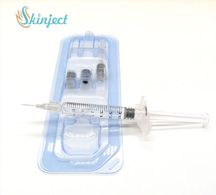 Skinject Hialuronowe zastrzyki do piersi 10 ml wypełniacza pośladków HA