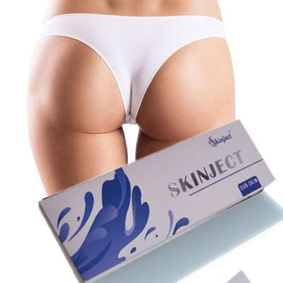 Skinject Hialuronowe zastrzyki do piersi 10 ml wypełniacza pośladków HA