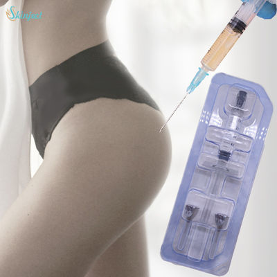 Skinject Hialuronowe zastrzyki do piersi 10 ml wypełniacza pośladków HA