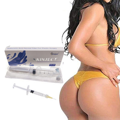 Skinject Hialuronowe zastrzyki do piersi 10 ml wypełniacza pośladków HA