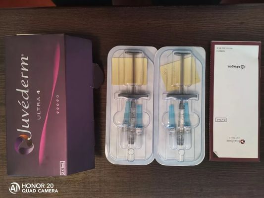 Juvederm Adult Cross Linked Dermal Filler do zmarszczek na czole