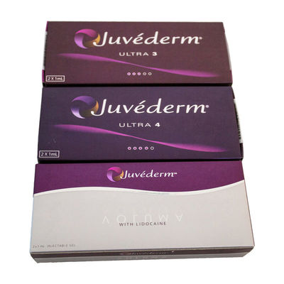 Juvederm Ultra 3 Injectable Dermal Filler Żel z kwasem hialuronowym do wstrzykiwań