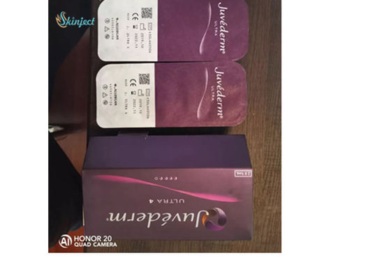 Juvederm Ultra4 usuwa zmarszczki i drobne linie
