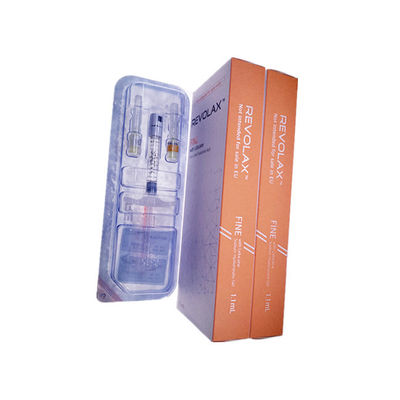 Jednofazowy Revolax Fine Injectable Dermal Filler do usuwania zmarszczek