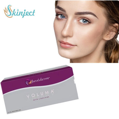 Juvederm Voluma 2x1ml Wypełniacze żelowe z kwasem hialuronowym do wstrzykiwań