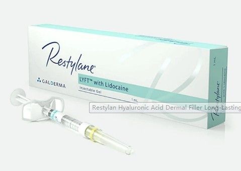 Dermal Filler Lip Injections, 1 ml wypełniaczy z kwasem hialuronowym