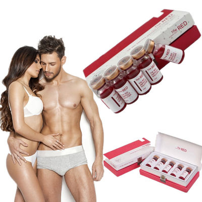 Czerwony 10 ml / fiolka do wstrzykiwania lipolizy PPC